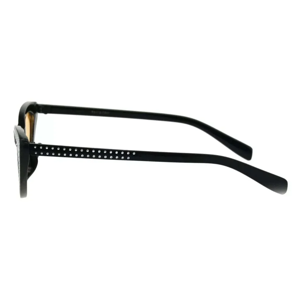 Cat Eye Sunglasses Embellished Fashion Funky Sun Glasses Women Lentes Gafas‎ New